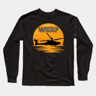 WKRP 10 Long Sleeve T-Shirt